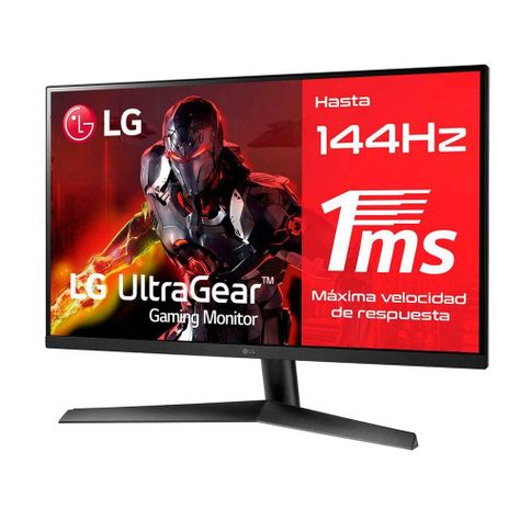 Monitor LG UltraGear 27GN60R-B 27" FHD 144 Hz 1 ms FreeSync-1