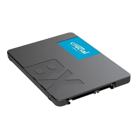 Disco sólido SSD interno Crucial 240GB Negro-1