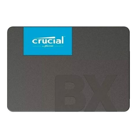 Disco sólido SSD interno Crucial 240GB Negro-2