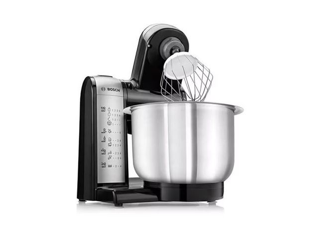 Batidora Amasadora Pedestal Bosch 4l 2kg 600w-1