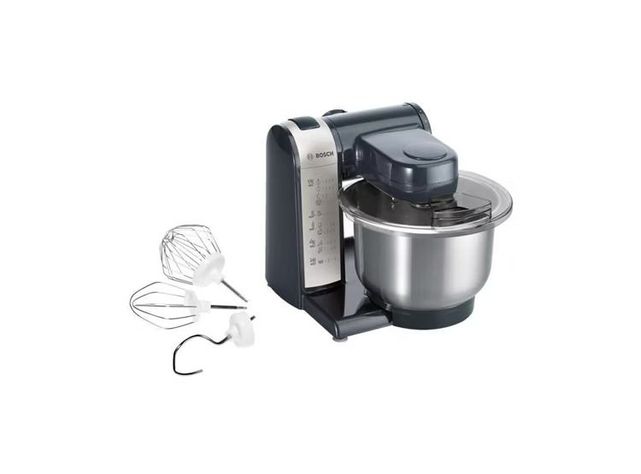Batidora Amasadora Pedestal Bosch 4l 2kg 600w-2