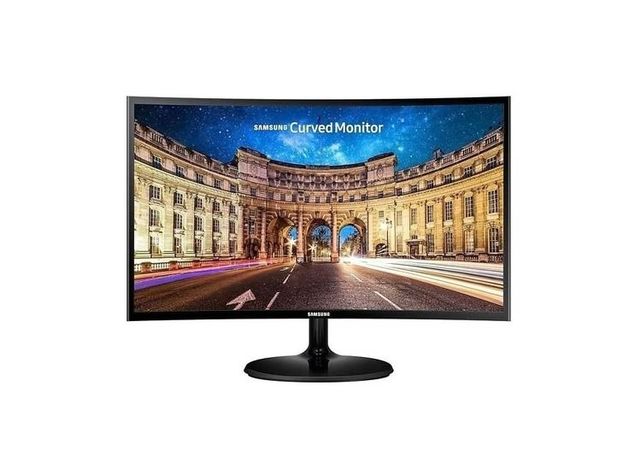 Monitor Curvo Samsung Led 27'' 4ms 72hz Negro F390-0