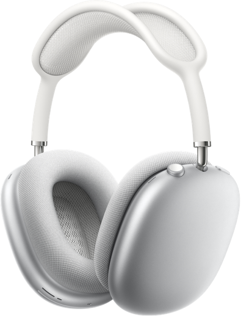 AirPods Max White Smart Case 20Hr-1