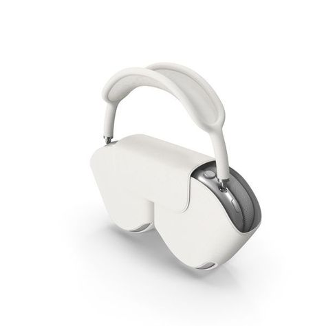 AirPods Max White Smart Case 20Hr-3