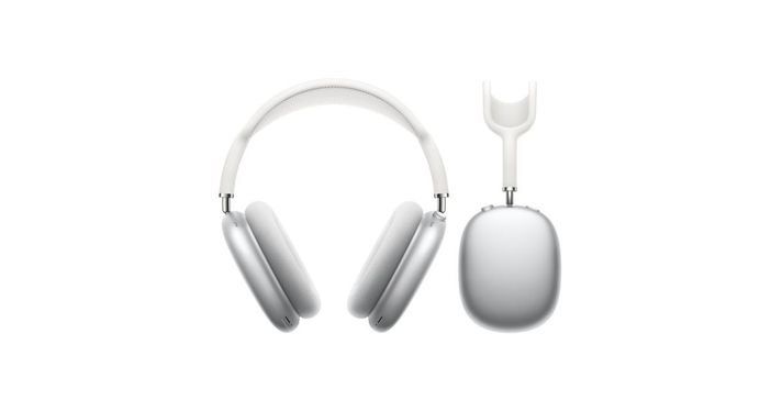 AirPods Max White Smart Case 20Hr-5