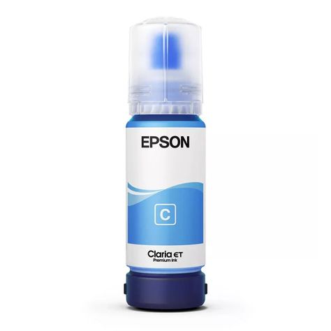 Tinta Epson T555 Cyan-0