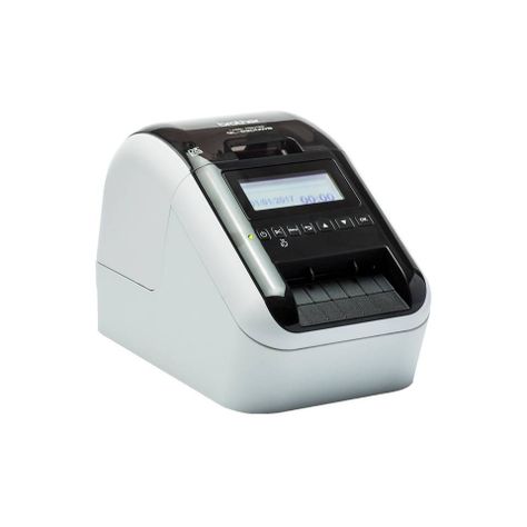 Impresora Térmica De Etiquetas Ql-820nwb Printer-1