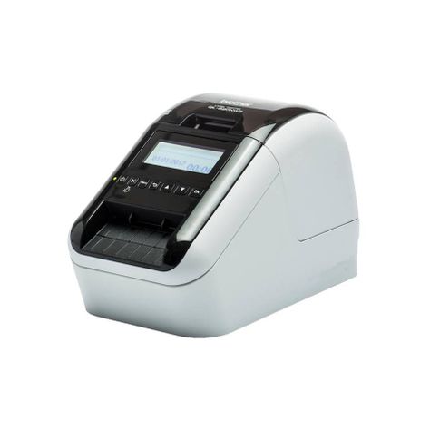 Impresora Térmica De Etiquetas Ql-820nwb Printer-2
