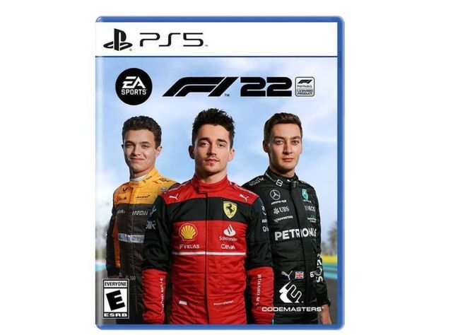 Juego PlayStation F1 2022 PS5-0