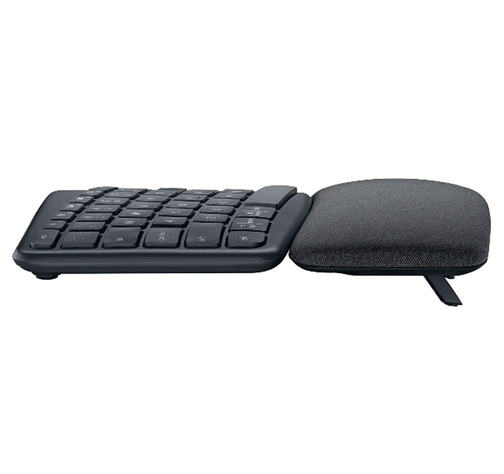 Teclado Inalámbrico Logitech Ergo K860 Español Negro-1