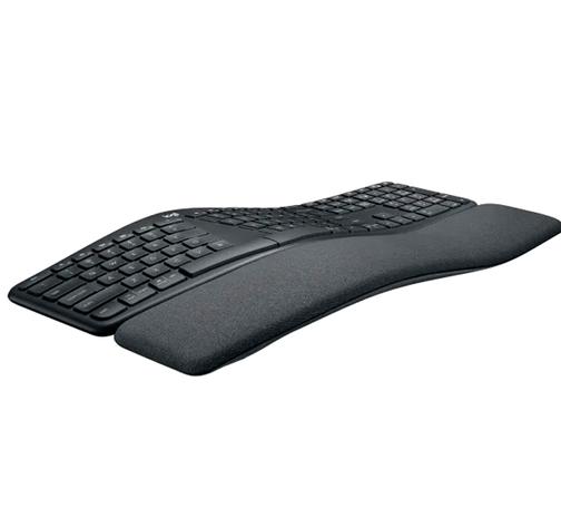 Teclado Inalámbrico Logitech Ergo K860 Español Negro-2