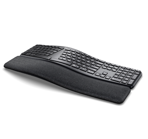 Teclado Inalámbrico Logitech Ergo K860 Español Negro-4
