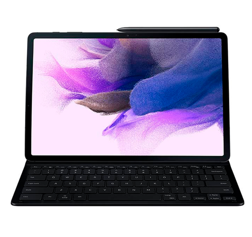 Tablet Galaxy Tab S7 FE 64GB 4GB RAM 12.4" Keyboard Cover-0