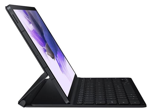 Tablet Galaxy Tab S7 FE 64GB 4GB RAM 12.4" Keyboard Cover-1