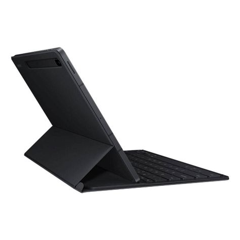 Tablet Galaxy Tab S7 FE 64GB 4GB RAM 12.4" Keyboard Cover-2