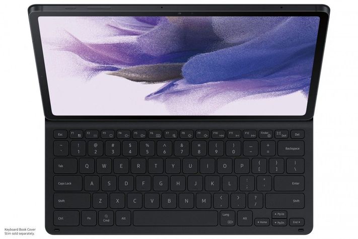 Tablet Galaxy Tab S7 FE 64GB 4GB RAM 12.4" Keyboard Cover-3