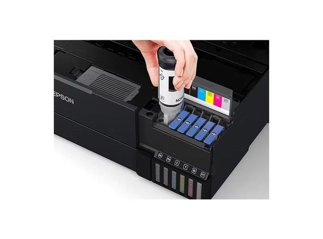 Impresora Fotográfica Epson Ecotank A3 L8180 Wifi Ethernet-2