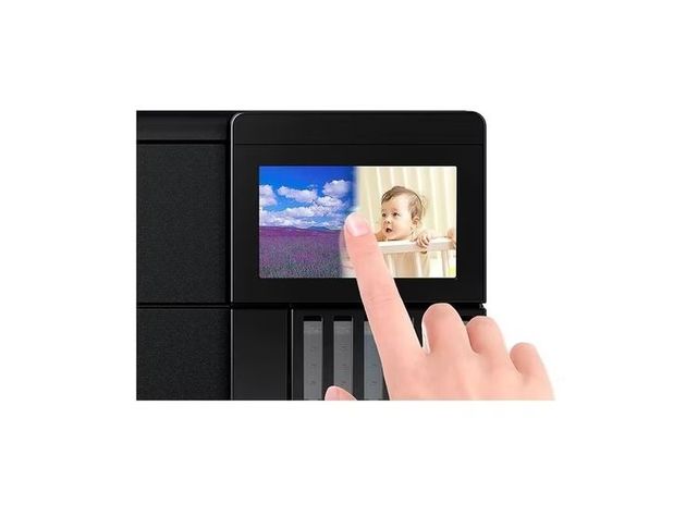 Impresora Fotográfica Epson Ecotank A3 L8180 Wifi Ethernet-3
