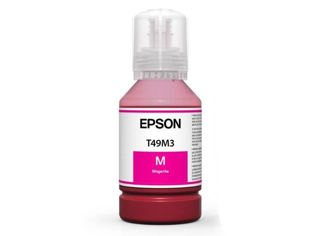 Botella de tinta T49M3 Magenta-0