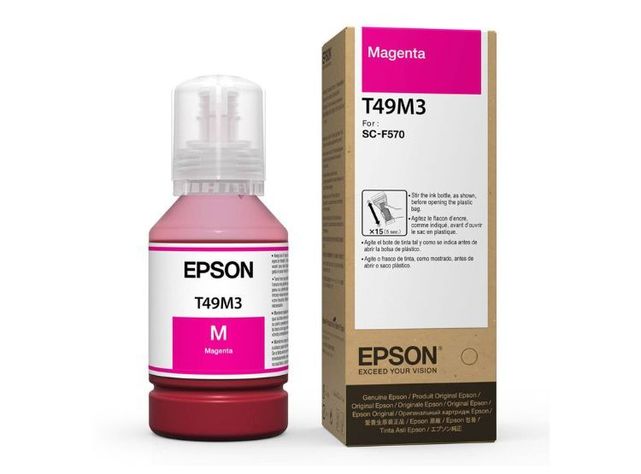 Botella de tinta T49M3 Magenta-1