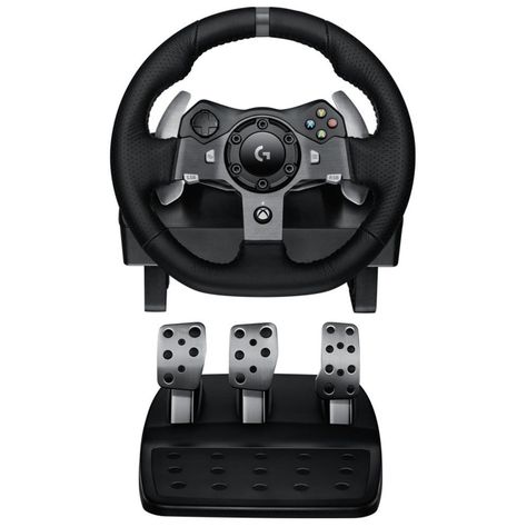 Xbox Logitech G920 RACING WHEEL AND PEDALS-1