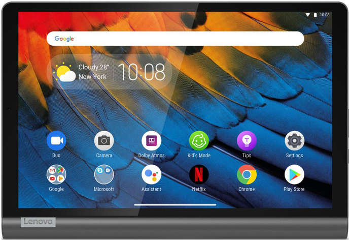 Tablet Yoga Smart Tab YTY705F 4gb Ram 64gb 10,1"-0