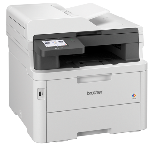 Impresora Brother Multifuncional Color Duplex Ethernet Wifi-1