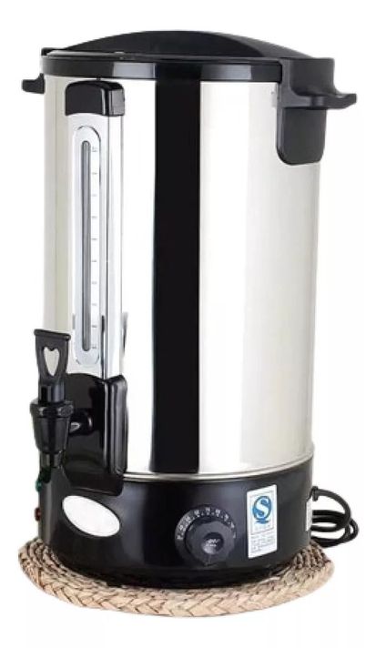Termo Hervidor De Agua Eléctrico De 20 Litros Calentador-1