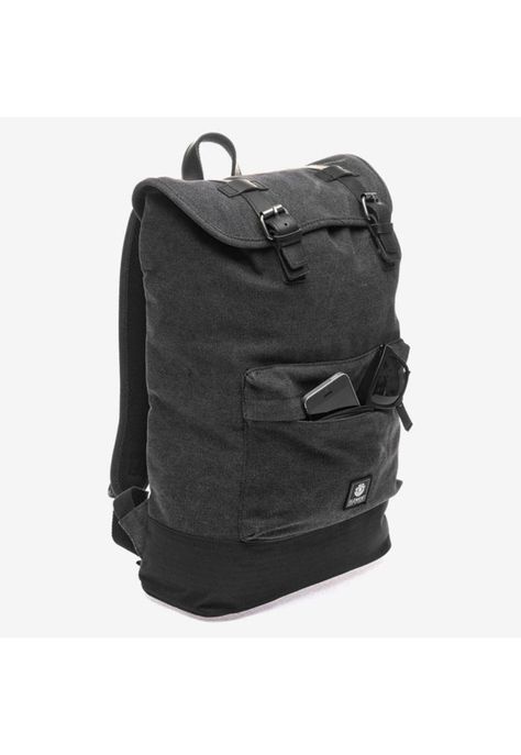 Mochila Hombre Strain M Bkpk Negro-2