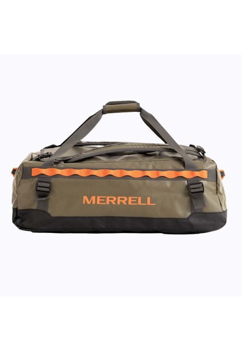 Bolso Unisex Omineca Rip-Stop Tpu Verde Merrell-1