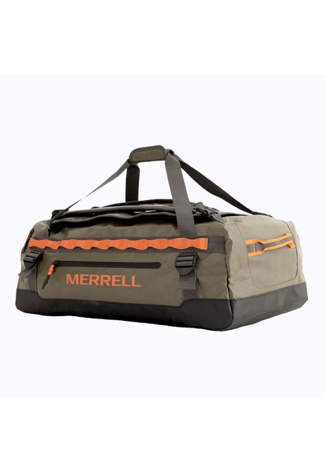 Bolso Unisex Omineca Rip-Stop Tpu Verde Merrell-2