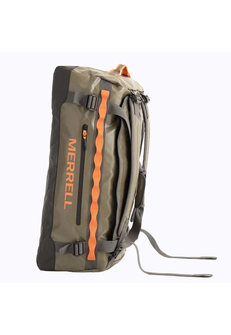 Bolso Unisex Omineca Rip-Stop Tpu Verde Merrell-3