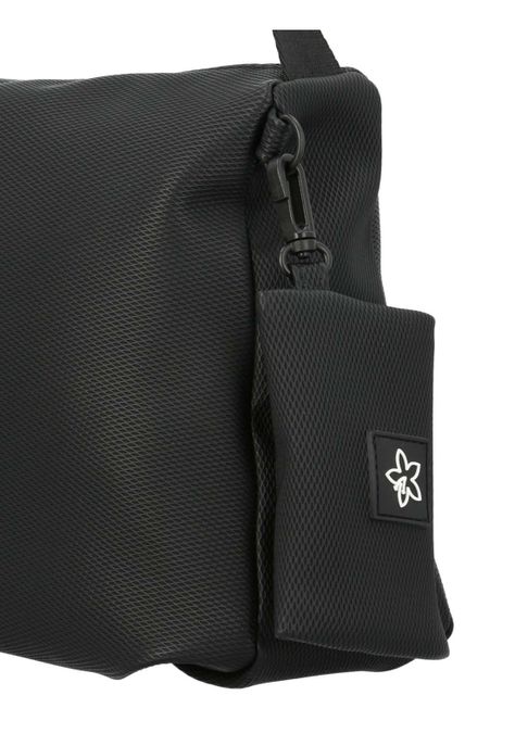 Cartera convertible Dana Bag Mujer Negro-3