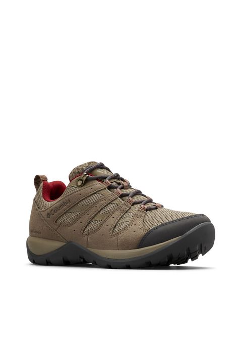 Zapatilla Redmond V2 Waterproof Camel-0