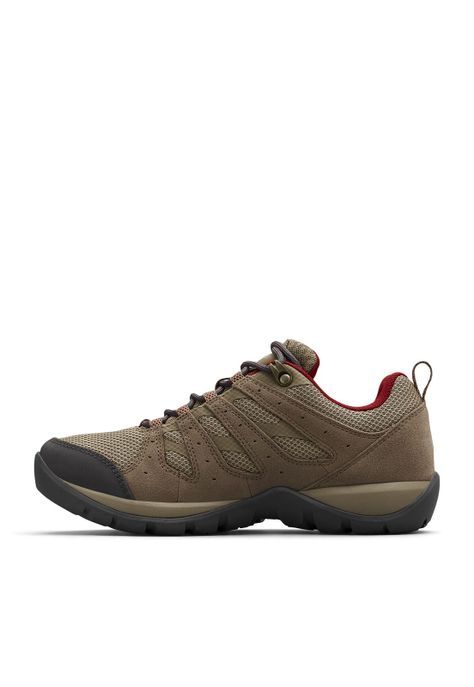 Zapatilla Redmond V2 Waterproof Camel-3