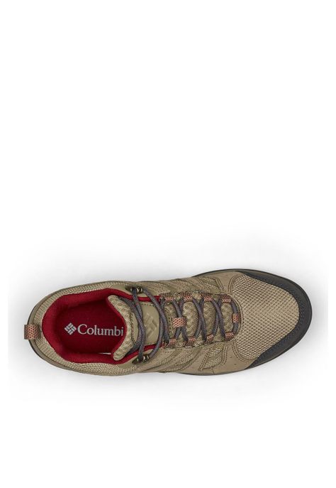 Zapatilla Redmond V2 Waterproof Camel-4
