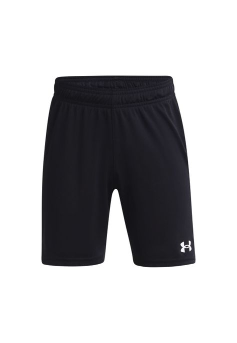 Shorts UA Golazo 3.0 para niños Negro-0