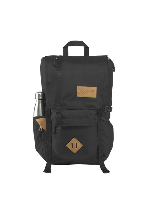 Mochila Unisex Hatchet Negro-0