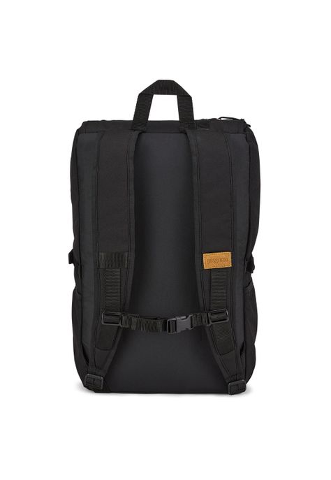 Mochila Unisex Hatchet Negro-1