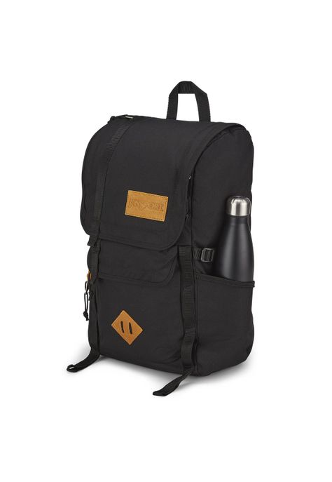 Mochila Unisex Hatchet Negro-2