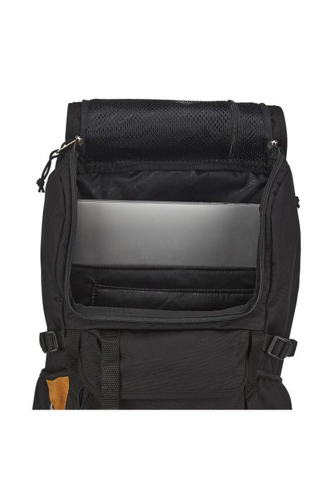 Mochila Unisex Hatchet Negro-3
