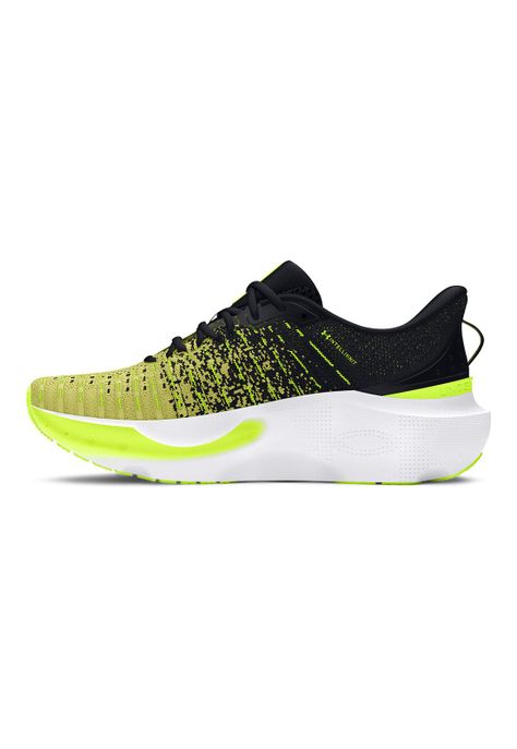 Zapatilla correr Infin Elite mujer Negro-1