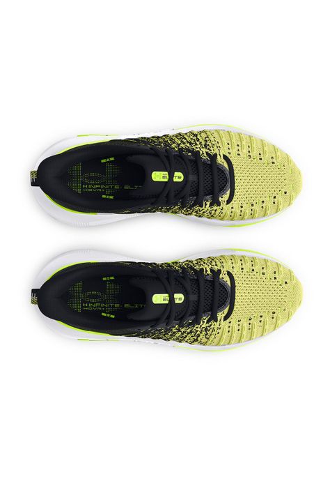 Zapatilla correr Infin Elite mujer Negro-4