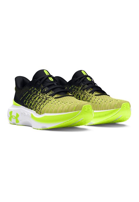 Zapatilla correr Infin Elite mujer Negro-5