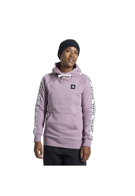 Polerón Mujer Lost Things Pullover Lila-0