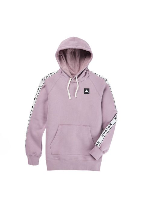 Polerón Mujer Lost Things Pullover Lila-5