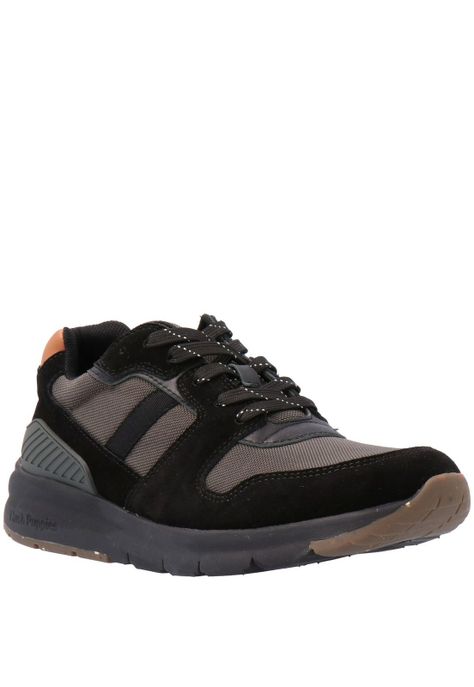 Zapatilla Hombre Bolt Negro-0