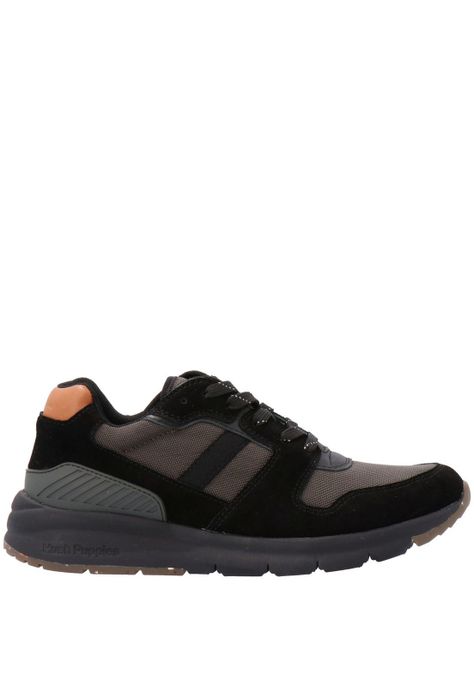 Zapatilla Hombre Bolt Negro-1