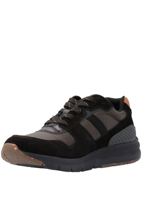 Zapatilla Hombre Bolt Negro-4