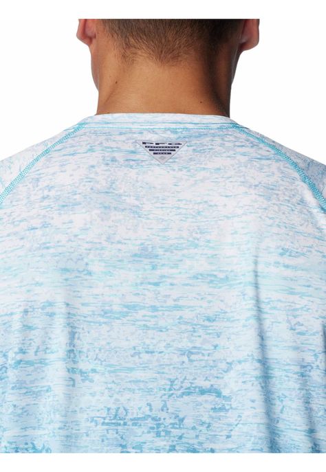 Polera Hombre Super Terminal Tackle Azul-4